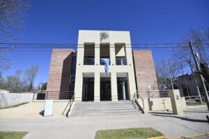 Kicillof inauguró la nueva Casa de la Provincia