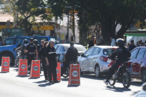 Secuestraron más de 200 vehículos