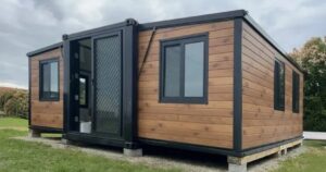 Bapro presta $100 millones para viviendas modulares