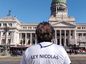 La Ley Nicolás obtuvo media sanción bonaerense