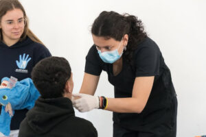 Nuevas jornadas sanitarias acercan controles y servicios