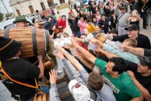 Daireaux celebra la 9º Fiesta del Sabor Alemán