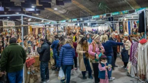 Bahía Blanca reúne a más de 400 artesanos de todo el país