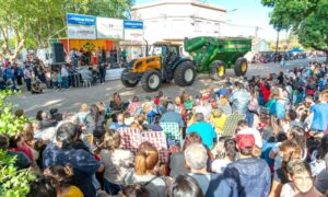 Morse celebra la 29º Fiesta Nacional del Cosechero