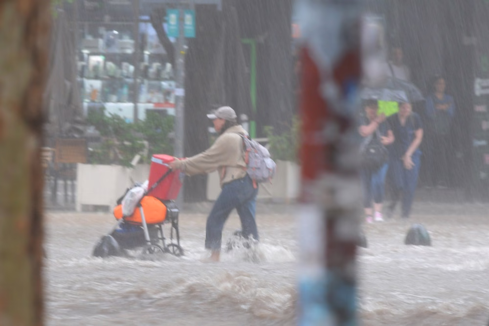 Kicillof creó una mesa interministerial para enfrentar los efectos de El Niño