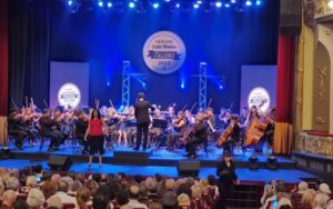Se viene una nueva edición del Festival della Musica Italiana