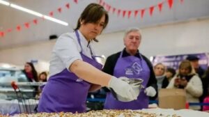 Balcarce celebra la 22º Fiesta Nacional del Postre