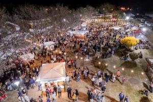 Los Toldos celebra el Festival del Queso