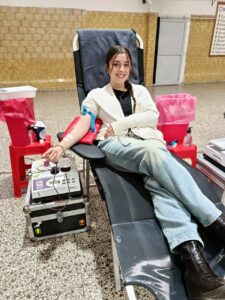 Preocupa la caída de donantes de sangre en la Provincia